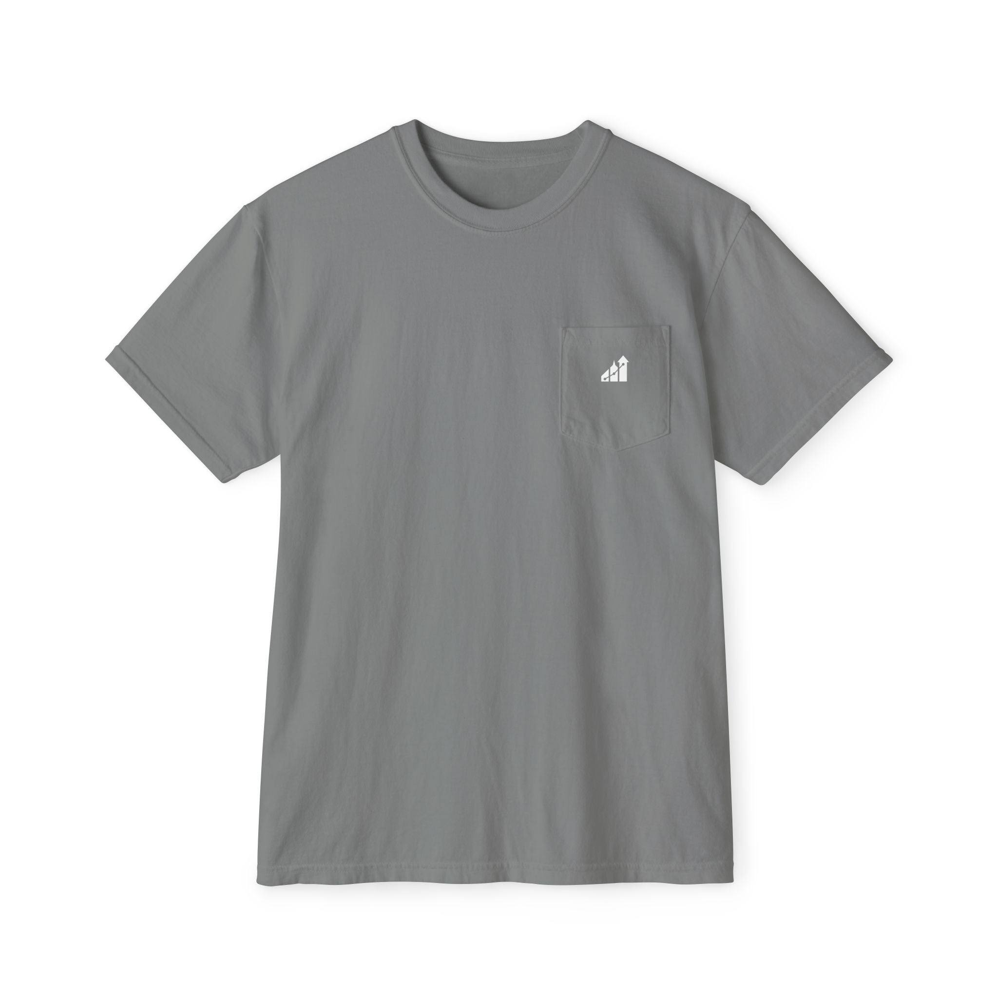 TMG Logo Pocket T-Shirt