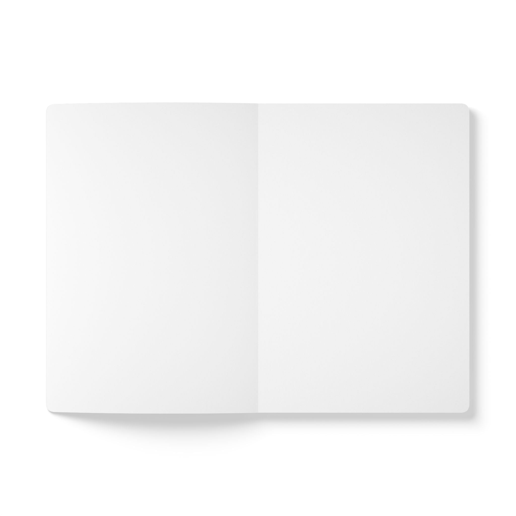 "Healthy churches make disciples." Softcover Notebook/Journal