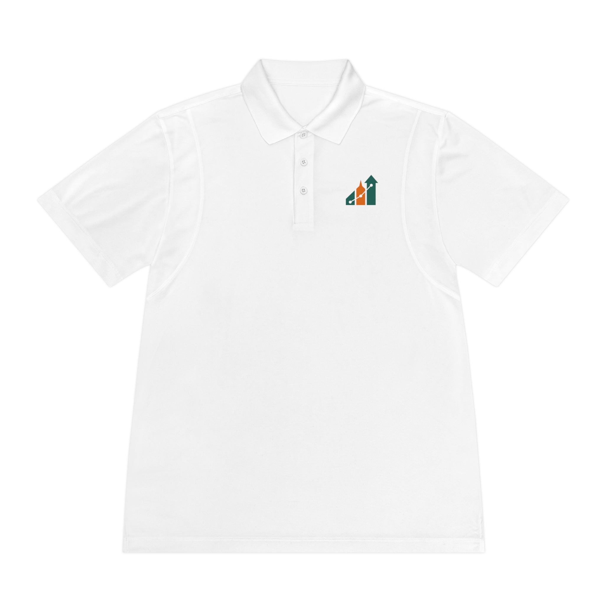 TMG Logo Polo