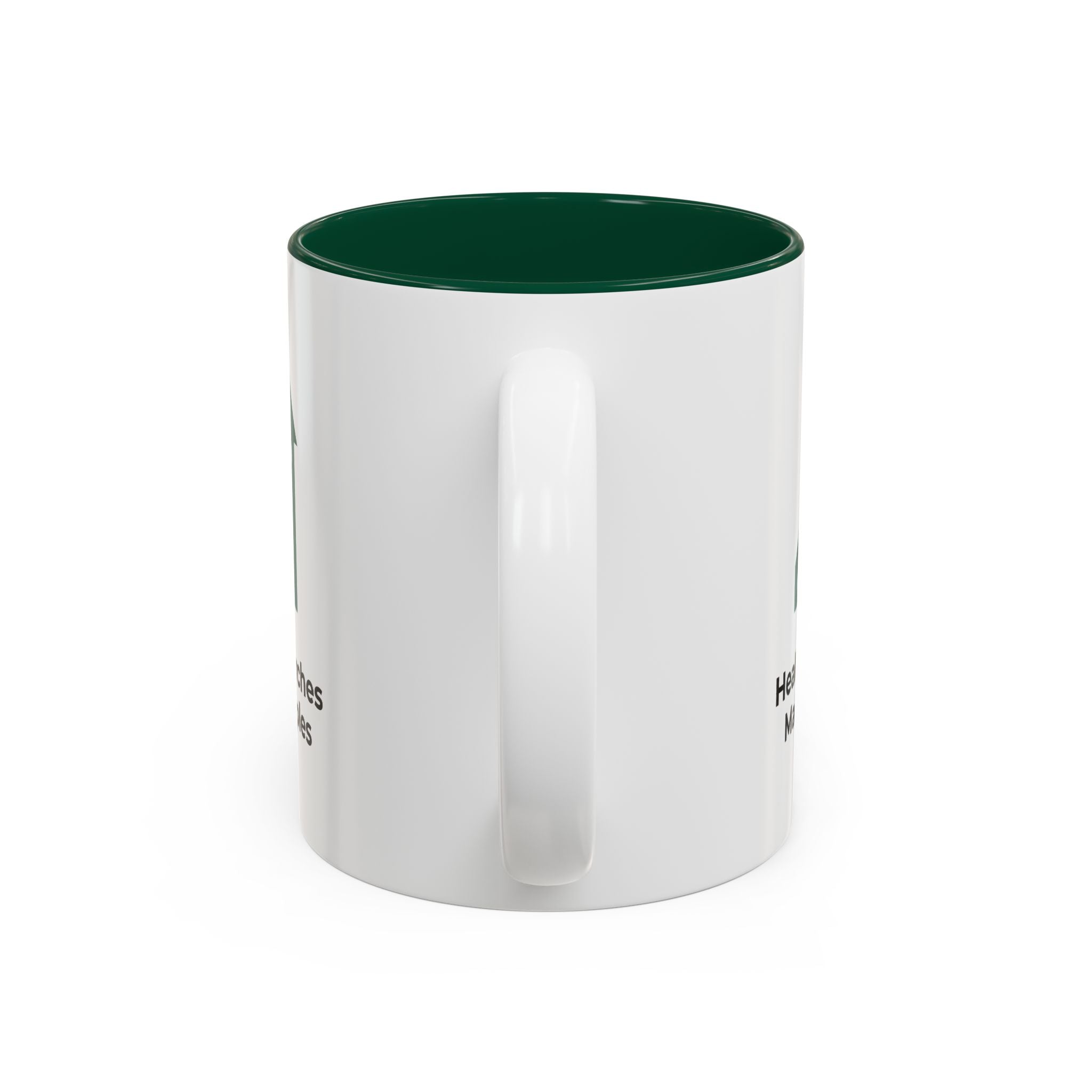 Accent Mug — Healthy Churches Make Disciples TMG Logo Mug (Two-Tone 11oz/15oz)