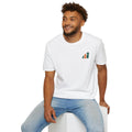 T-Shirt — Minimal Growth Arrow Logo Tee