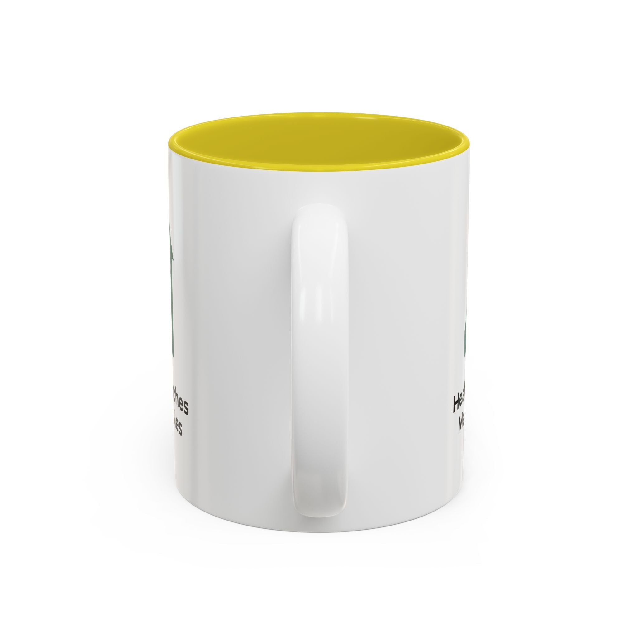Accent Mug — Healthy Churches Make Disciples TMG Logo Mug (Two-Tone 11oz/15oz)