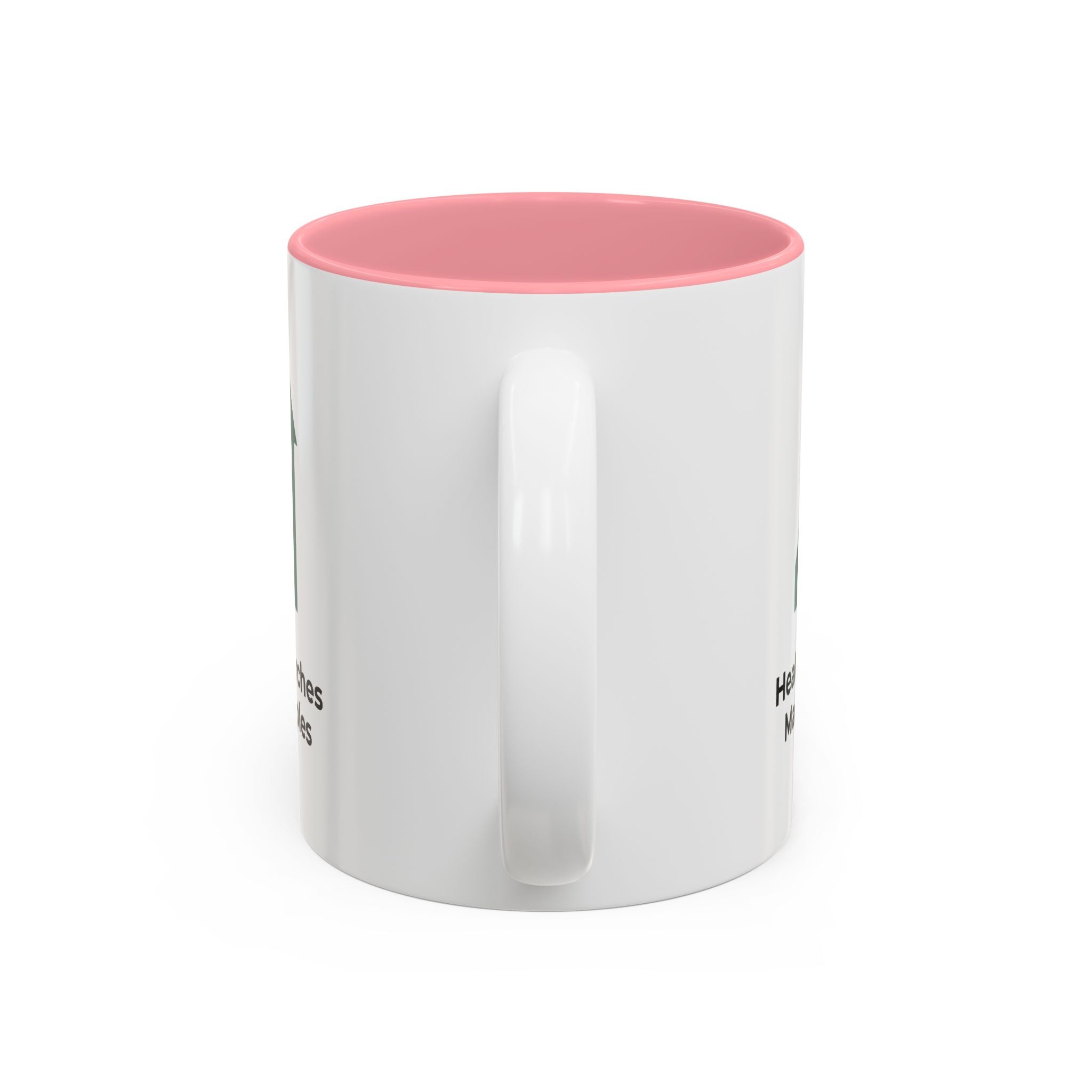 Accent Mug — Healthy Churches Make Disciples TMG Logo Mug (Two-Tone 11oz/15oz)