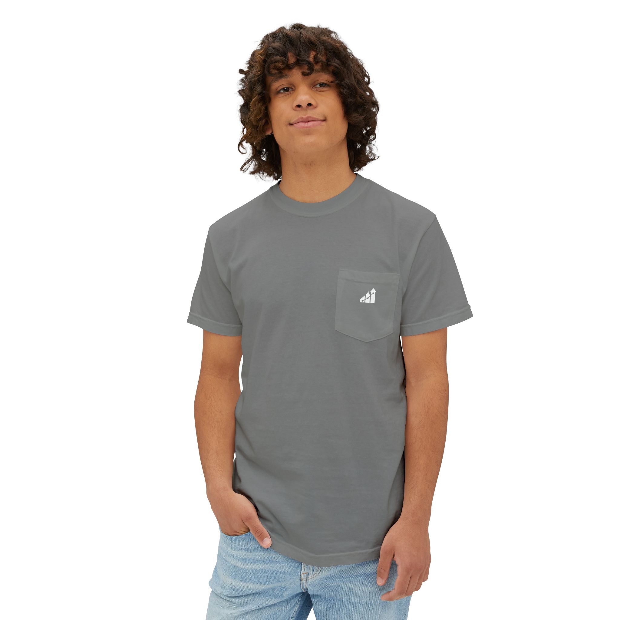 TMG Logo Pocket T-Shirt
