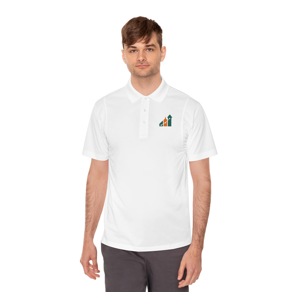 TMG Logo Polo