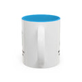 Accent Mug — Healthy Churches Make Disciples TMG Logo Mug (Two-Tone 11oz/15oz)