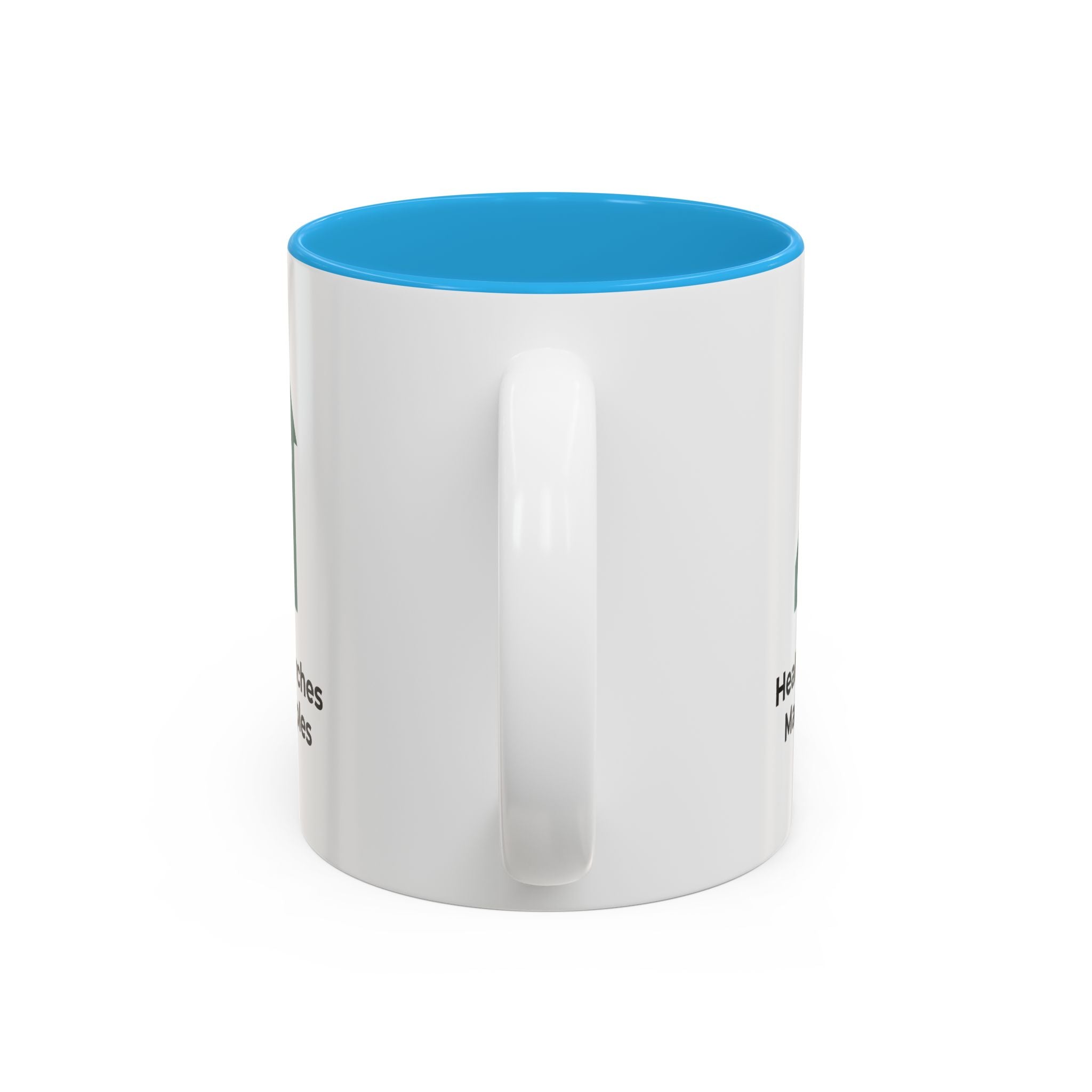 Accent Mug — Healthy Churches Make Disciples TMG Logo Mug (Two-Tone 11oz/15oz)