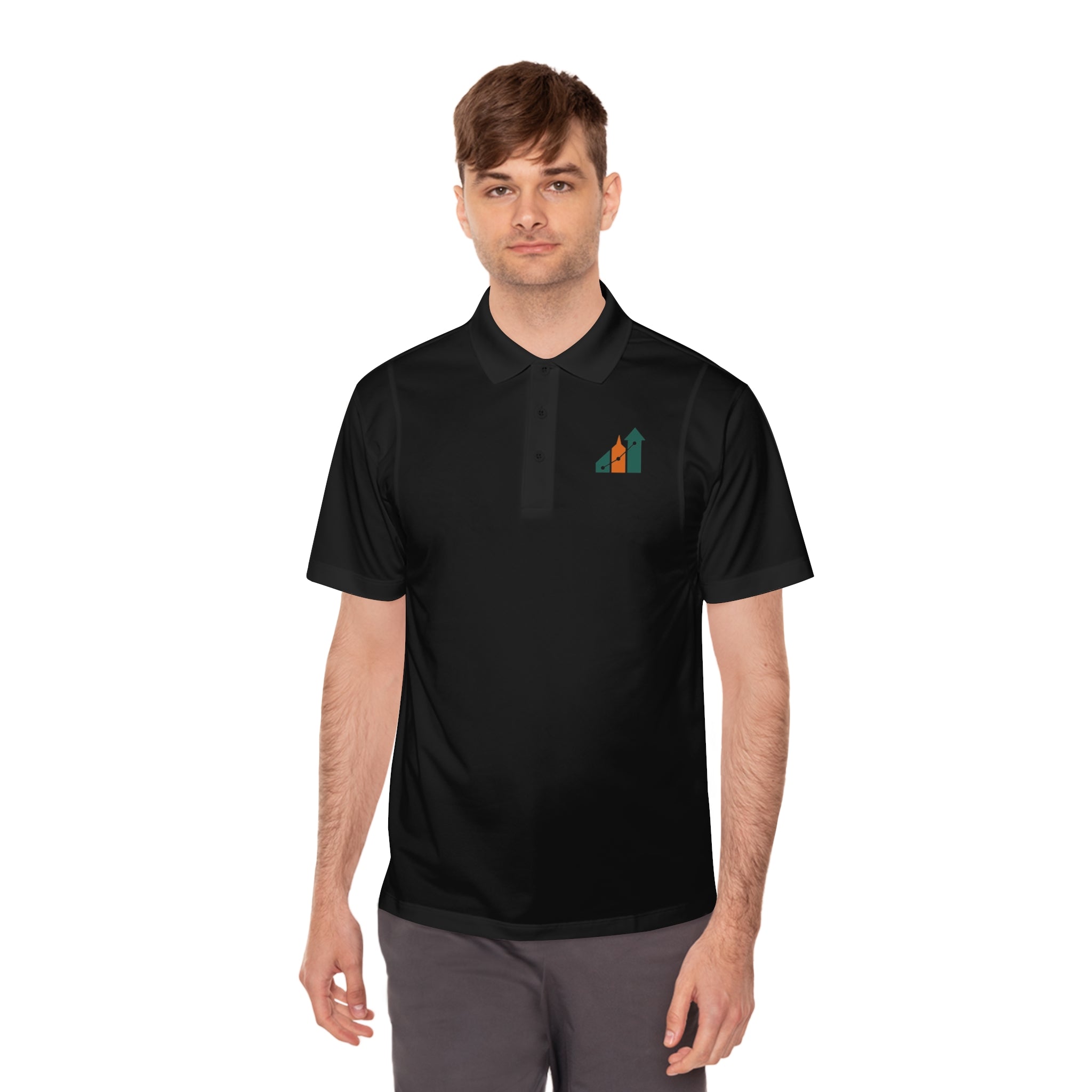 TMG Logo Polo