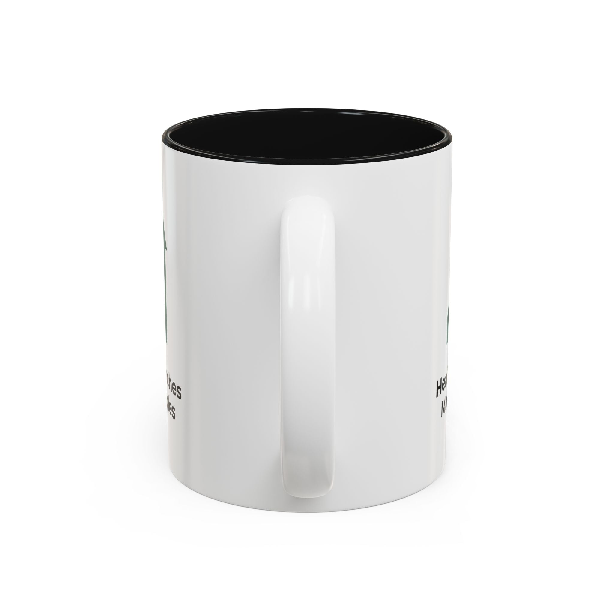 Accent Mug — Healthy Churches Make Disciples TMG Logo Mug (Two-Tone 11oz/15oz)