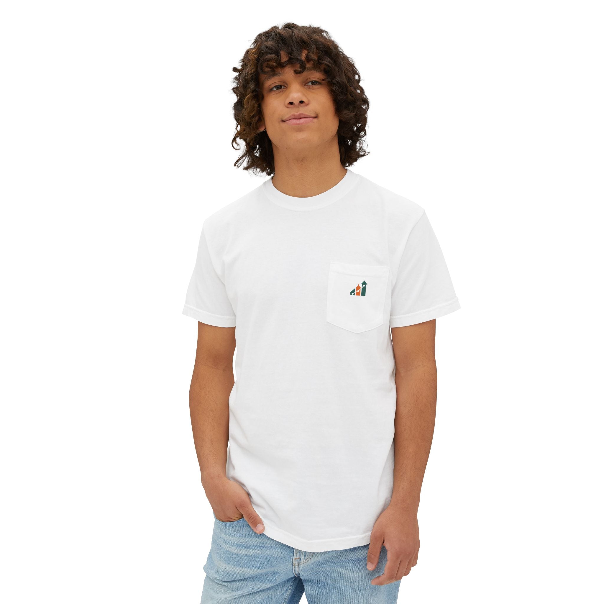 TMG Logo Pocket T-Shirt