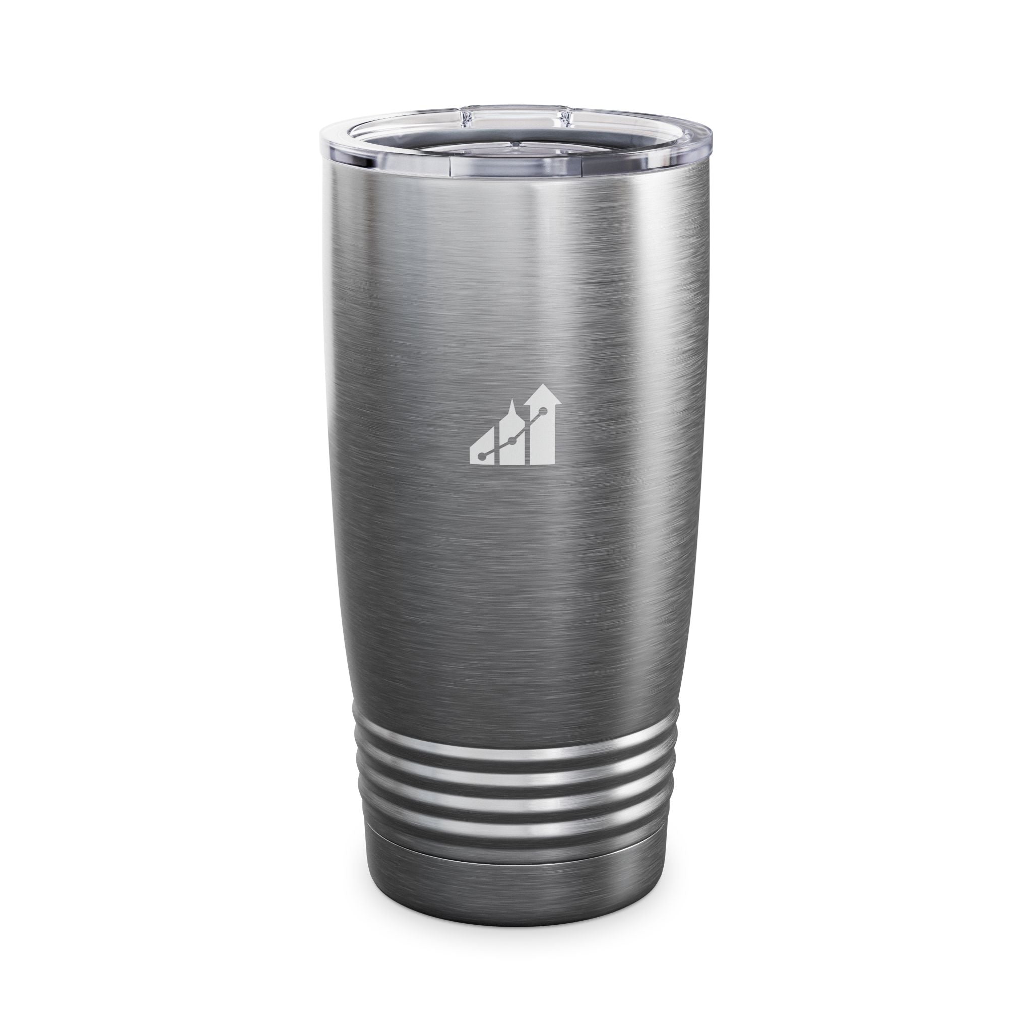 20oz Ringneck Tumbler - Insulated Stainless Steel Travel Cup