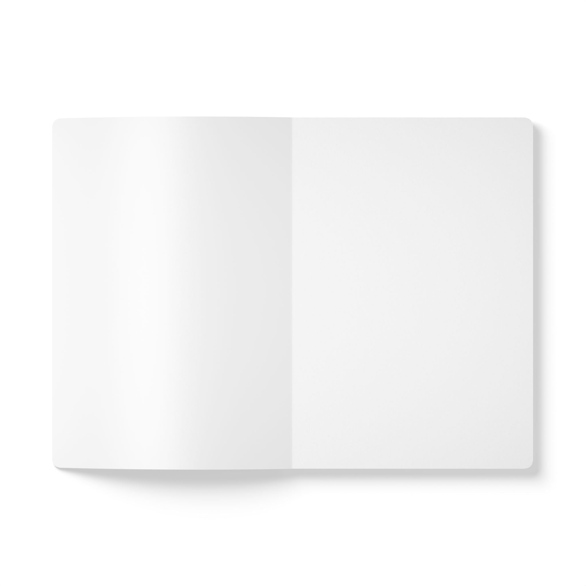 "Healthy churches make disciples." Softcover Notebook/Journal