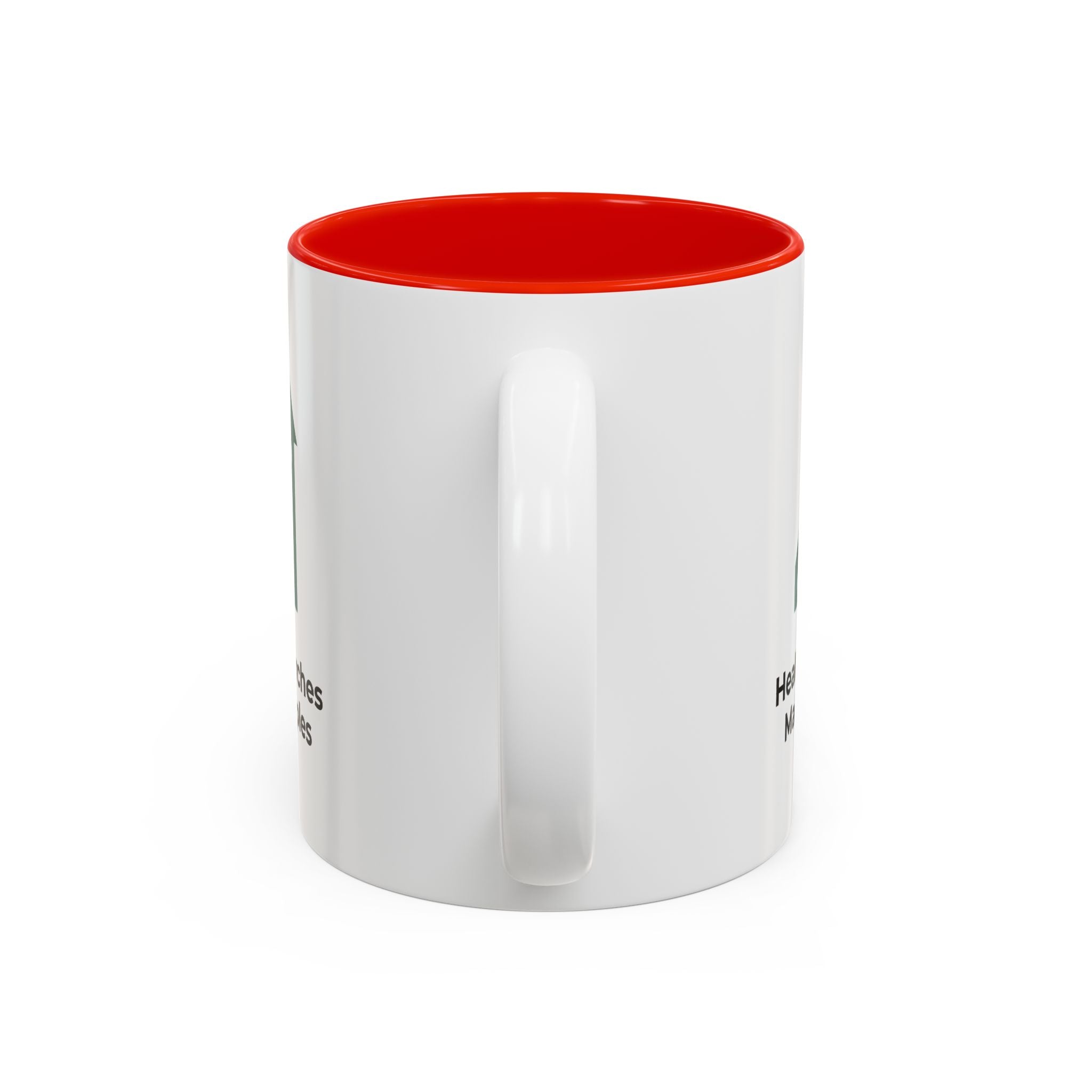 Accent Mug — Healthy Churches Make Disciples TMG Logo Mug (Two-Tone 11oz/15oz)